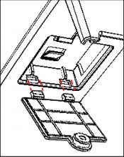 Схема замены фискального накопителя